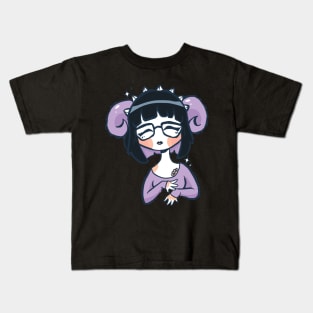 Inky Demon #4 Kids T-Shirt